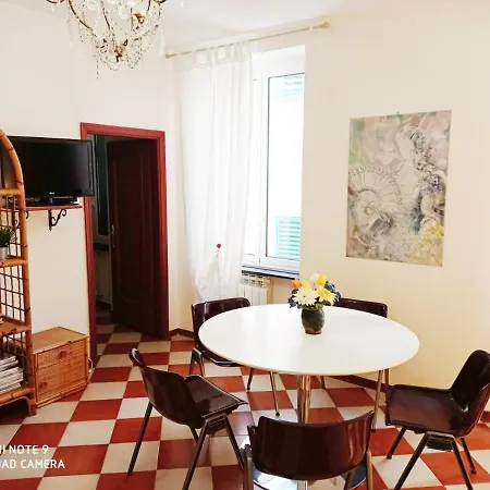 House Stefania Camogli