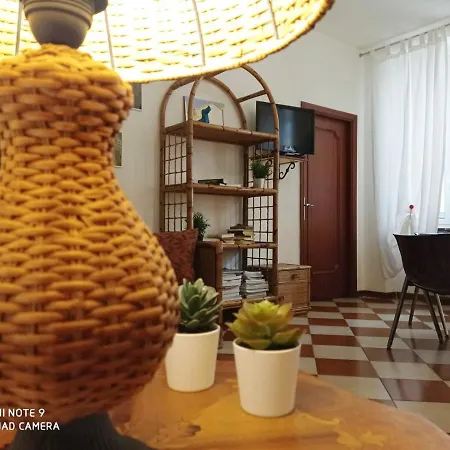 Διαμέρισμα House Stefania Camogli