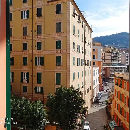 House Stefania Camogli