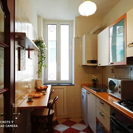 House Stefania * Camogli